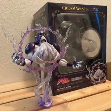 스태츄 레전드 죠죠 크림 Ver.SP 세컨드