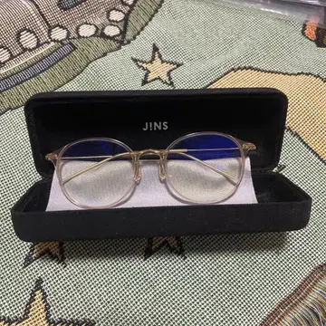 JINS Ultra Light Airframe 블루라이트 차단 도수 없음