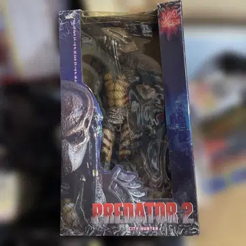 프레데터 2 시티 헌터 1/4 PREDATOR2 CITY HUNTER