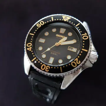 세이코 다이버 보이즈 여성용 작동품 2A22-0170