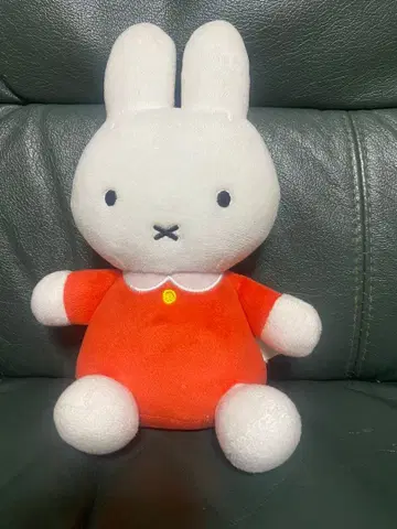 세키구치 미피 봉제 인형 마스코트