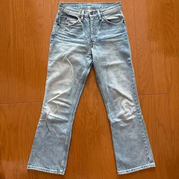 Levi's 리바이스 517 데님 팬츠 플레어 부츠컷
