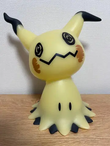 미미큐 룸 라이트 포켓몬 제일복권