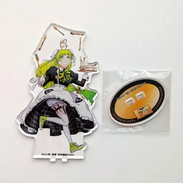 새상품 [클라라] 마계학원 멜로 마피아 애니카페 아크릴 스탠드