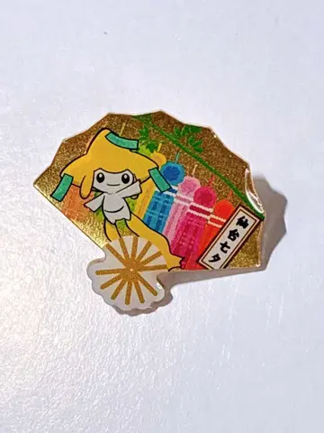 포켓몬 지역 한정 핀즈 지라치 센다이 마츠시마 한정판