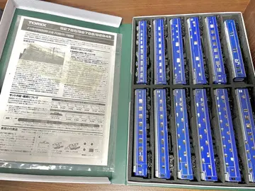 [ TOMIX ] JR 24계 25형 (홋카이도 사양) 12량