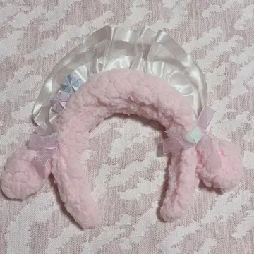 마이 스위트 피아노 머리띠 메렝게 파티 퓨로랜드