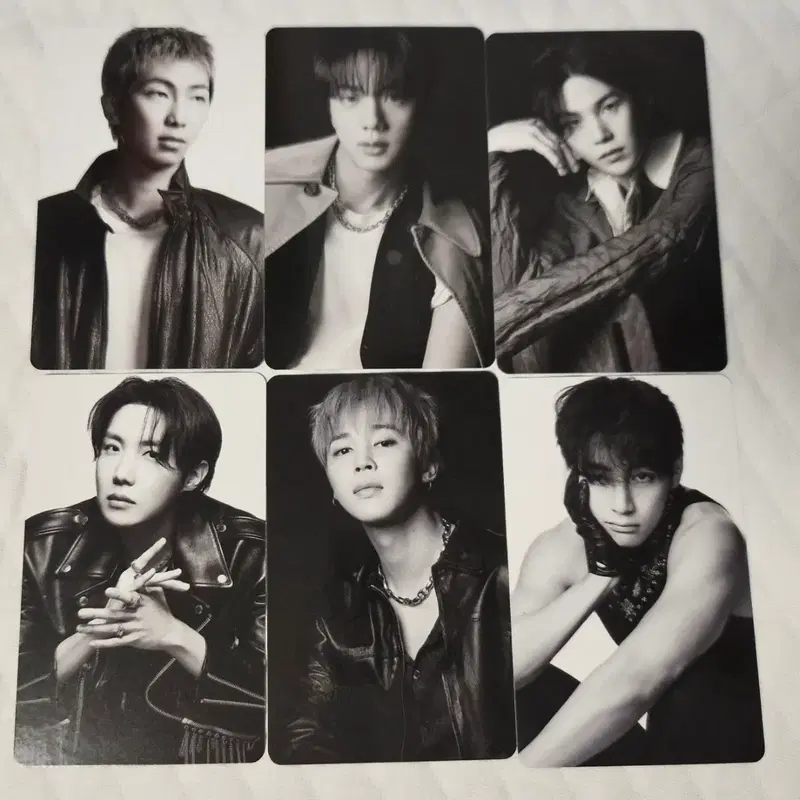 방탄 아리랑 팝업 bts arirang popup 앨범 특전 포카