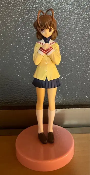 CLANNAD 클라나드 컬렉션 피규어 후루카와 나기사