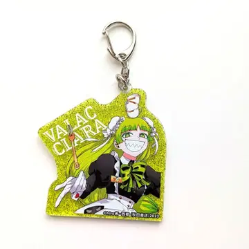 [ 클라라 ] 마계학원! 이루마군 마 피아 애니카페 아크릴 키링