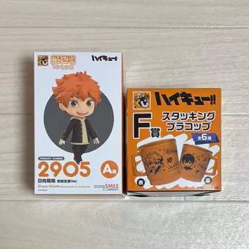 하이큐 구스마 복권 A상 히나타 쇼요 넨도로이드