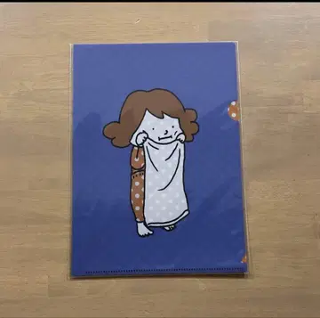 요시타케 신스케 A5 파일 나츠미는 무엇이든 될 수 있어