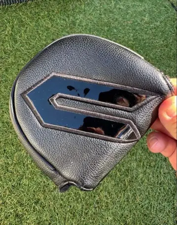 정품 퍼터 커버 CROSSPUTT 크로스퍼트 Stealth 2.0용