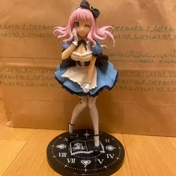 카구야 님은 고백받고 싶어 후지와라 치카 피규어