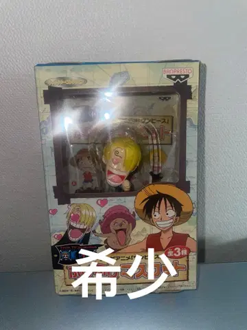 ONEPIECE 레트로 상디 굿즈