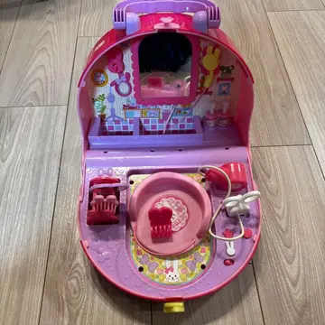 멜짱 토끼 미용실