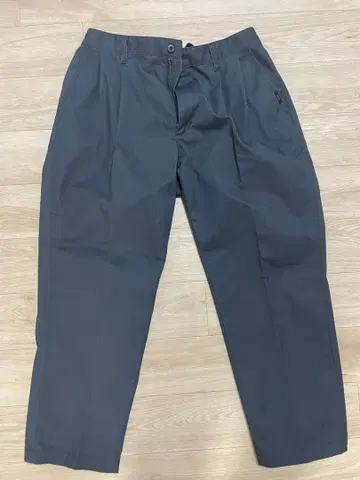 RED KAP PT-38 와이드 팬츠 그레이