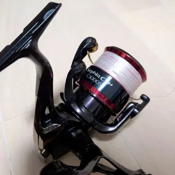 시마노 17 세피아 CI4+ C3000SDH SHIMANO Sephia