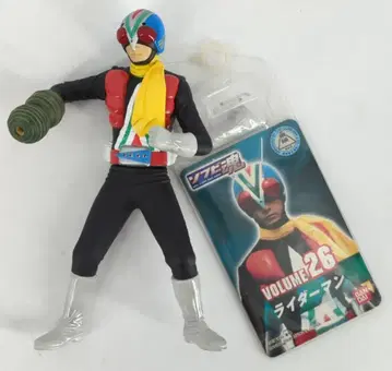 반다이 소프비혼 가면라이더 V3 라이더맨 26