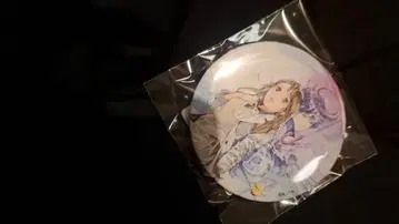 노라가미 복권 캔뱃지