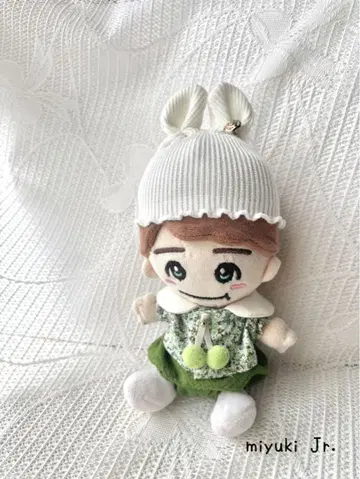 치비누이 의류 벌룬 팬츠 세트 1