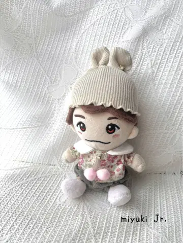 치비누이 의류 벌룬 팬츠 세트 3