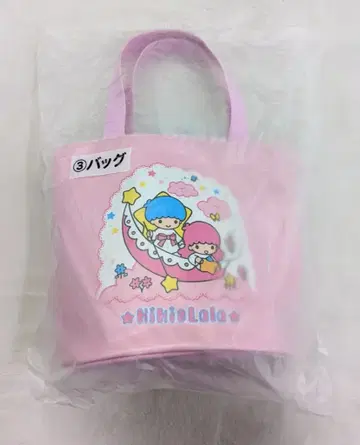 산리오 키키&라라 뽑기 2025년 11월 3. 백