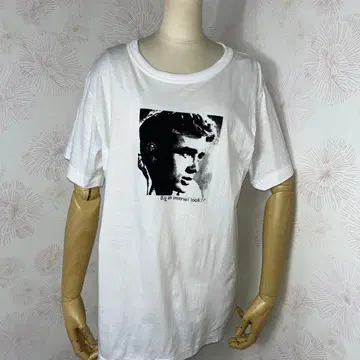 초레어 입수 불가 90s James Dean 제임스 딘 T셔츠 L