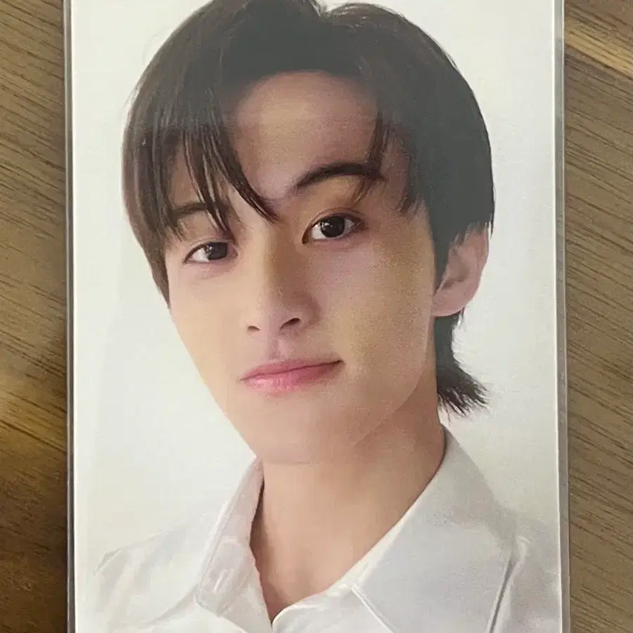 Completed) Nct mark Tim Hortons home set wts at cost | Bunjang Global