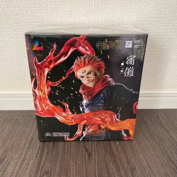 주술회전 양면 스쿠나 Luminasta 프라이스 피규어