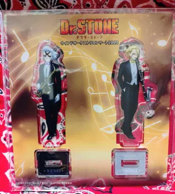 독스트 오케콘 아크릴 스탠드 제노 스탠리