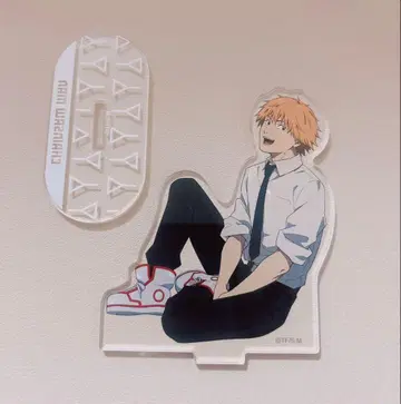 체인소 맨 Blu-ray MAPPA 아크릴 스탠드 덴지