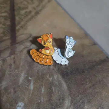 로토무 알로라 로토무 귀걸이