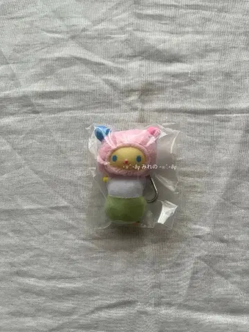 산리오 시크릿 치비토모 시리즈 화과자 우사하나