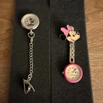 너스워치 미키, 미니 세트