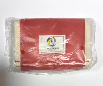 도라미짱 I'MDORAMI 미니 지갑 Flowering