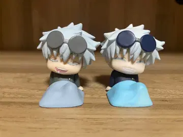 주술회전 오넴탄 고죠 사토루 마스코트 미니 피규어 가샤폰