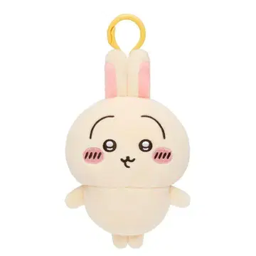 택 포함 새상품 치이카와 (먼작귀) 마루푸와 마스코트 토끼