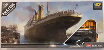 ACADEMY 1/700 플라스틱 키트 RMS TITANIC 14214