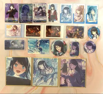 프로세카 호시노 이치카 묶음 판매