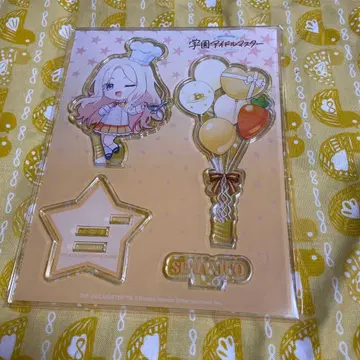 학원 아이돌 마스터 고향 아이돌 편 아크릴 스탠드 쥬오 호시나