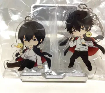 [ 2세트 ] REBORN! 히바리 쿄야 픽시루 아크릴 키링