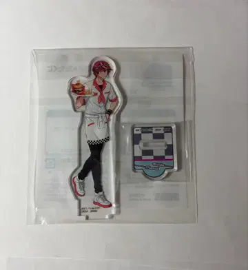 테니스의 왕자님 마루이 분타 아크릴 스탠드