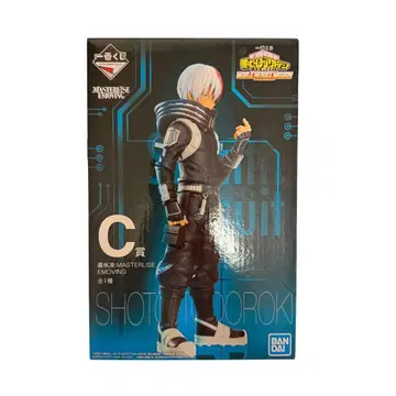 제일복권 나의 히어로 아카데미아 월드 히어로즈 미션 C상 토도로키 쇼토