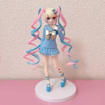 NEEDY GIRL OVERDOSE 초텐쨩 피규어