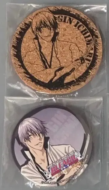 BLEACH 이치마루 긴 난자타운 세트