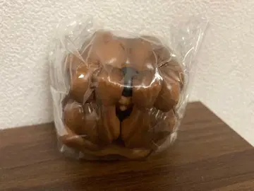 바키 비스켓 올리바 악력 볼