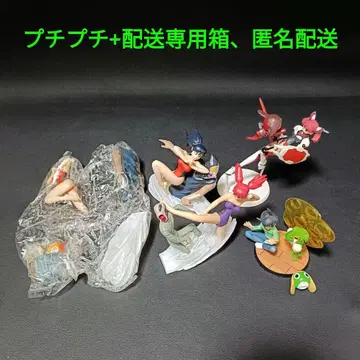 케로로 케로볼 메모리즈 모음 피규어