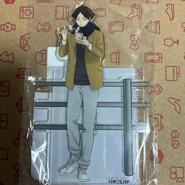 하이큐 하후하후 팝업 카쿠나 린타로 아크릴 스탠드 이나리자키