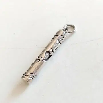 [ 빈티지 실버 주얼리 ] 펜던트 탑 투각 하트